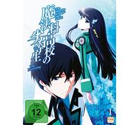 The Irregular at Magic Highschool: Volume 1: Folge 01-06 [Import]