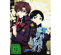 The Irregular at Magic Highschool – Manabu Ono – DVD – Vol. 3 (Épisodes 12–16)