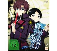 The Irregular at Magic High School Vol.3 - Games for the Nine (Ep. 13- (Blu-ray)