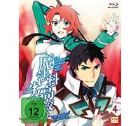 The Irregular at Magic Highschool: Volume 4: Folge 17-21 [Blu-ray]
