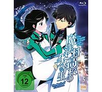 The Irregular at Magic Highschool: Volume 5: Folge 22-26 [Blu-ray]