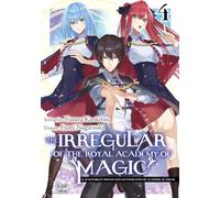 The Irregular of the royal academy of magic T04 (4)