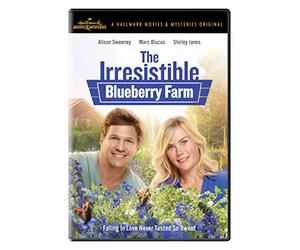 The Irresistible Blueberry Farm