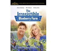 The Irresistible Blueberry Farm (DVD) Shirley Jones Alison Sweeny Marc Blucas