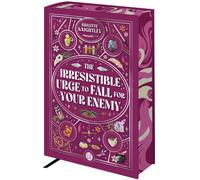 The Irresistible Urge to Fall For Your Enemy - Brigitte Knightley - Calix - relié - Roman