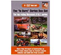 The Is Born Series [Dvd]