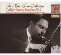 The Early Concerto Recordings, Vol1 – Sony