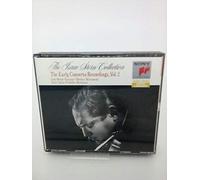 the isaac stern collection, the early concerto recordings, volume 2