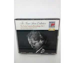 the isaac stern collection, the early concerto recordings, volume 2