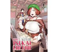 The Isekai editor (Vol. 1)
