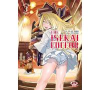 The Isekai editor (Vol. 3)
