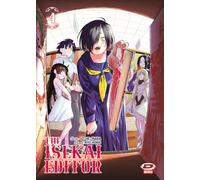 The Isekai editor (Vol. 4)