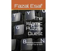 The Islamic Puzzle Quest: Unlocking knowledge through Fun & Faith