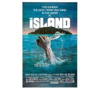 The Island (1980) [ NON-USA FORMAT, PAL, Reg.0 Import - Italy ] [Region Free]