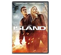 The Island – DVD – AC-3/Dolby Digital, sous-titré, format panoramique