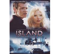 The island
