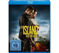 The Island - Auge um Auge (Blu-ray) Michael Jai White Jackson Rathbone