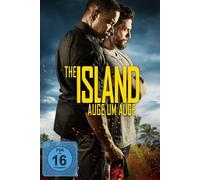 THE ISLAND - AUGE UM AUGE - PICCININO,SHAUN PAUL DVD NEUF