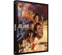 The Island Blu-ray
