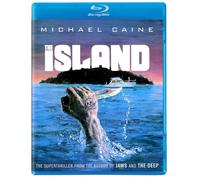 The Island - Blu-ray