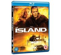 The Island [Blu-ray] [Import anglais]