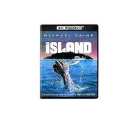 The Island Blu-ray 4K Ultra HD