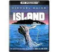 The Island - 4K UHD + Blu-ray