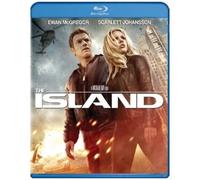 The Island [Blu-Ray]