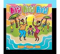 The Island Crew - Hot! Hot! Hot! (Reggae - Calypso - Salsa)