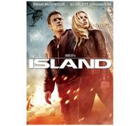 The Island – DVD – AC-3/Dolby Digital, sous-titré, format panoramique
