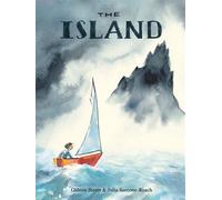 The Island - Gideon Sterer - Knopf Books for Young Readers - ebook (ePub) - Livre