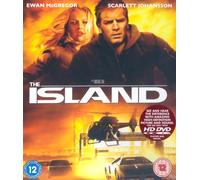 The Island [HD DVD] [Import anglais]