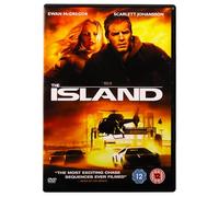 The Island – Warner Bros. – Import anglais