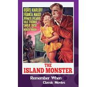 The Island Monster [Region Free]