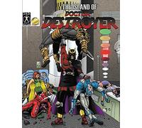 The Island of Doctor Destroyer (6th Edition)