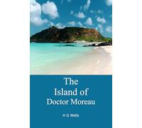 THE ISLAND OF DOCTOR MOREAU