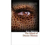 The Island of Doctor Moreau by H. G. Wells Paperback Book H G Wells, (Auteur)