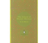The island of doctor moreau - Herbert Georges Wells - Penguin Group - Poche - Roman