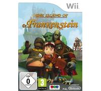 The Island Of Dr. Frankenstein [Jeu Wii]