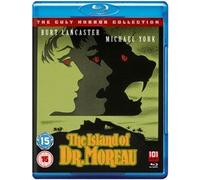 Island Of Dr Moreau [Blu-ray]