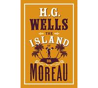 The Island of Dr. Moreau