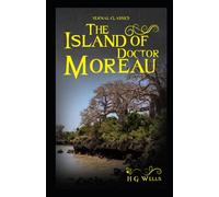 The Island of Dr. Moreau Illustrated