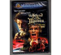 The Island of Dr. Moreau [Import USA Zone 1]
