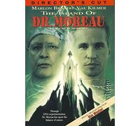 The Island of Dr. Moreau [Import USA Zone 1]