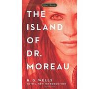 The Island of Dr. Moreau (Signet Classics) - [Version Originale] H G Wells (Auteur)