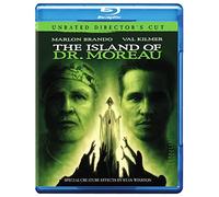 The Island Of Dr. Moreau (Unrated Director's Cut) [Blu-Ray] Director's Cut/Ed