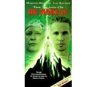 The Island of Dr. Moreau [VHS]