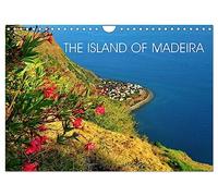 THE ISLAND OF MADEIRA (Wall Calendar 2026 DIN A4 landscape), CALVENDO 12 Month Wall Calendar: 13 Fascinating images of Madeira.