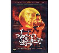 The Island Of The Bloody Plantation