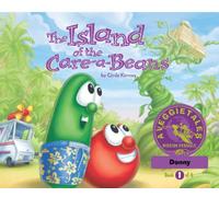 The Island of the Care-a-Beans - VeggieTales Mission Possible Adventure Series #1: Personalized for Donny
